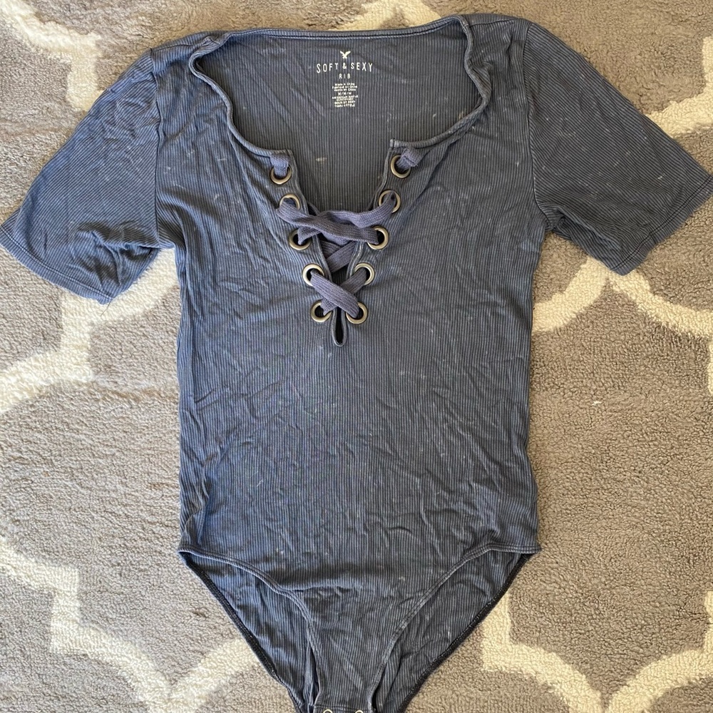 American Eagle body suit